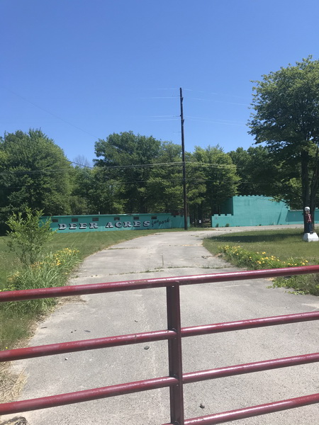 Deer Acres Storybook Amusement Park - June 2020